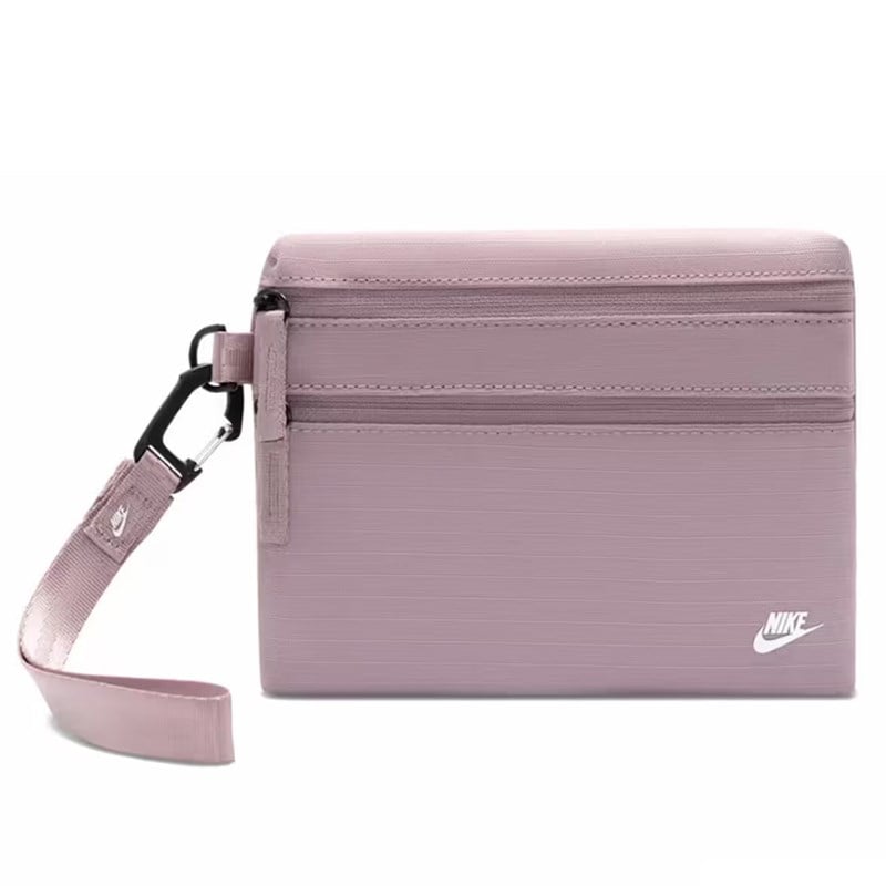 Nike Club Clutch Bilek Askılı El Cüzdanı - Light Violet