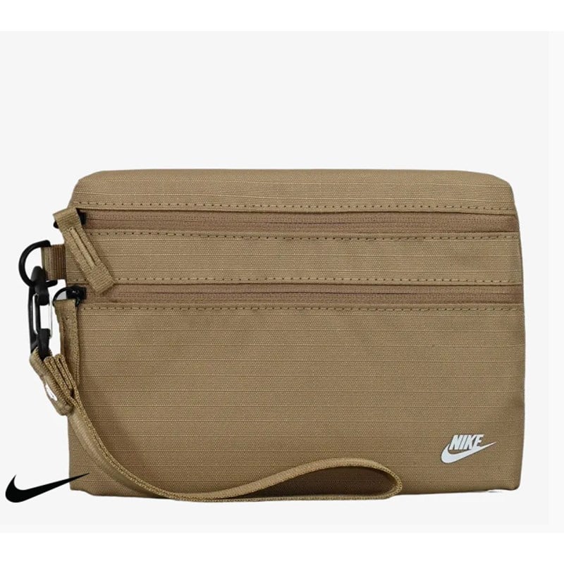 Nike Club Clutch Bilek Askılı El Cüzdanı - Parachute Beige
