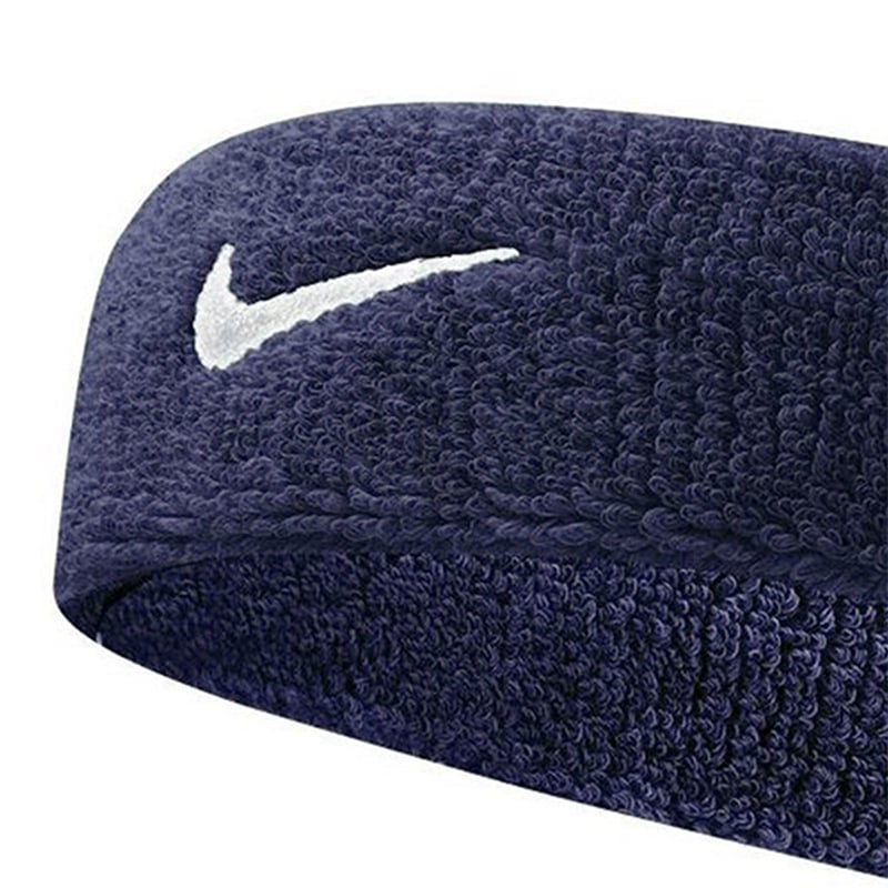 Nike Swoosh Havlu Kumaş Saç Bandı