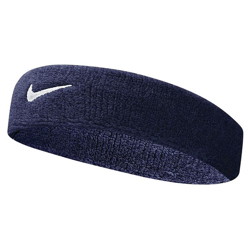 Nike Swoosh Havlu Kumaş Saç Bandı