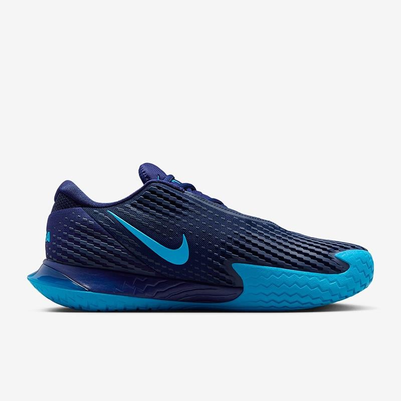 NikeCourt Zoom Vapor Cage 4 Rafa Sert Kort Erkek Tenis Ayakkabısı