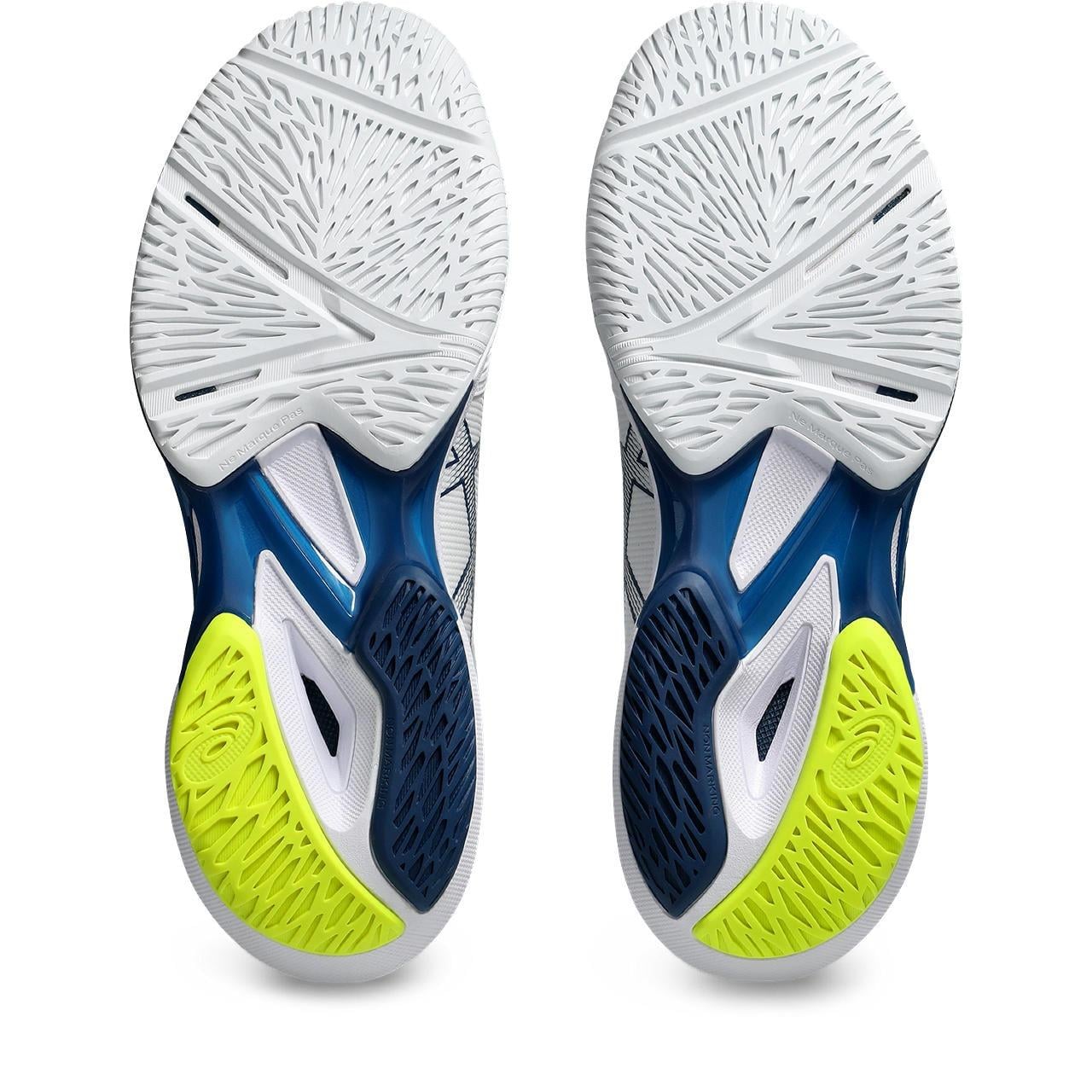 Asics Solution Speed 3 Erkek Tenis Ayakkabısı