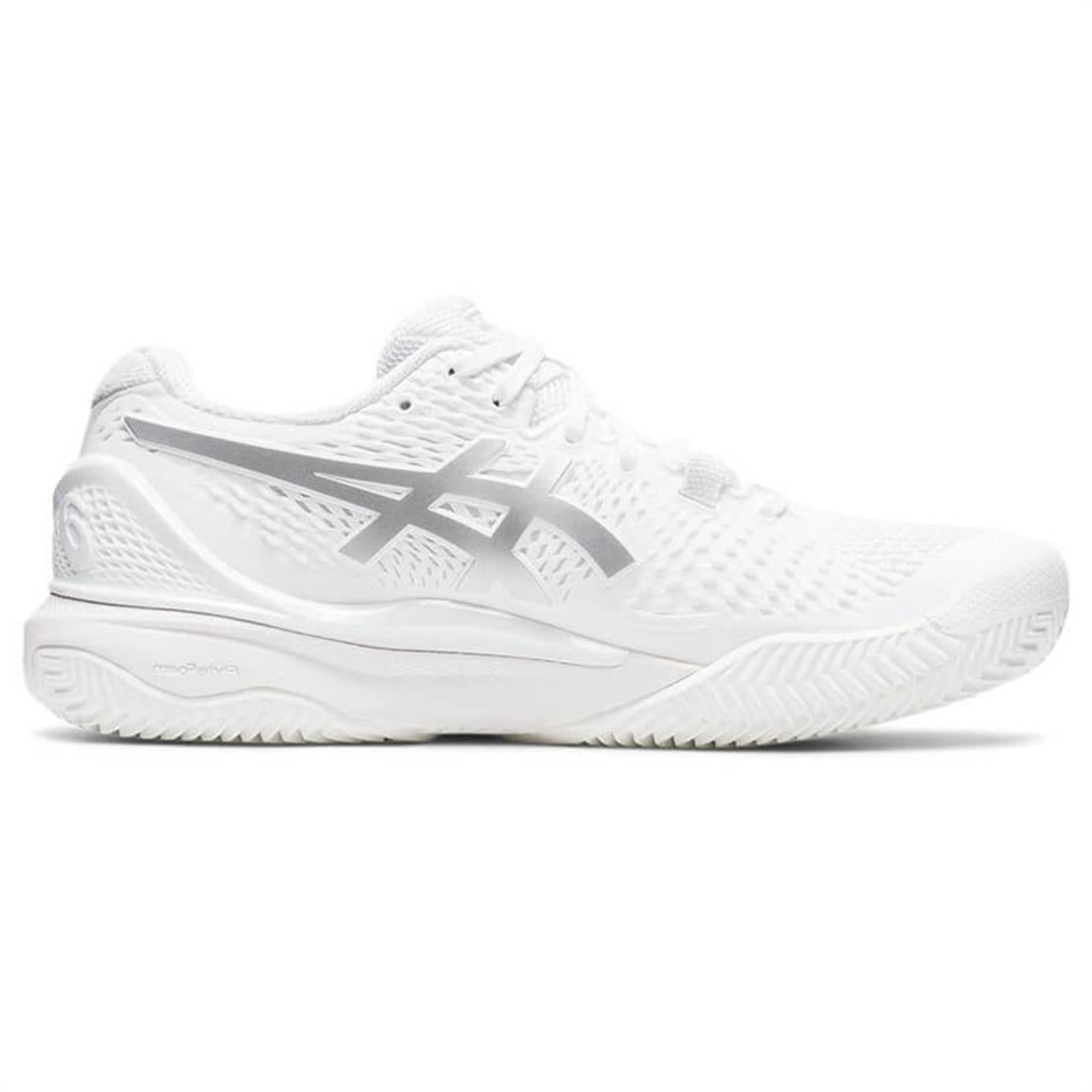 Asics Gel-Resolution 9 Toprak Kort (CLAY) Kadın Tenis Ayakkabısı