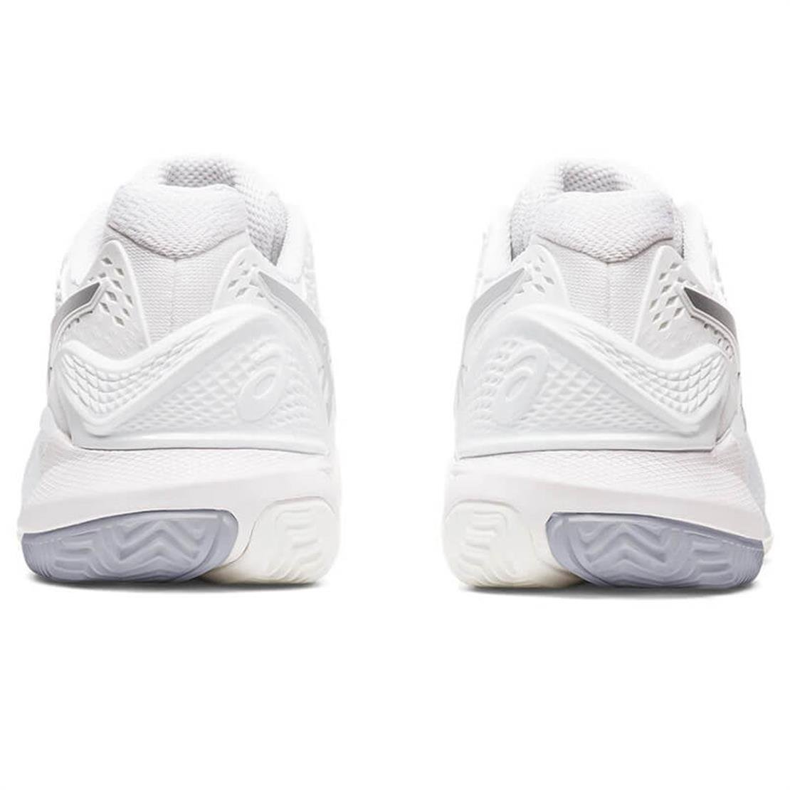 Asics Gel-Resolution 9 Toprak Kort (CLAY) Kadın Tenis Ayakkabısı