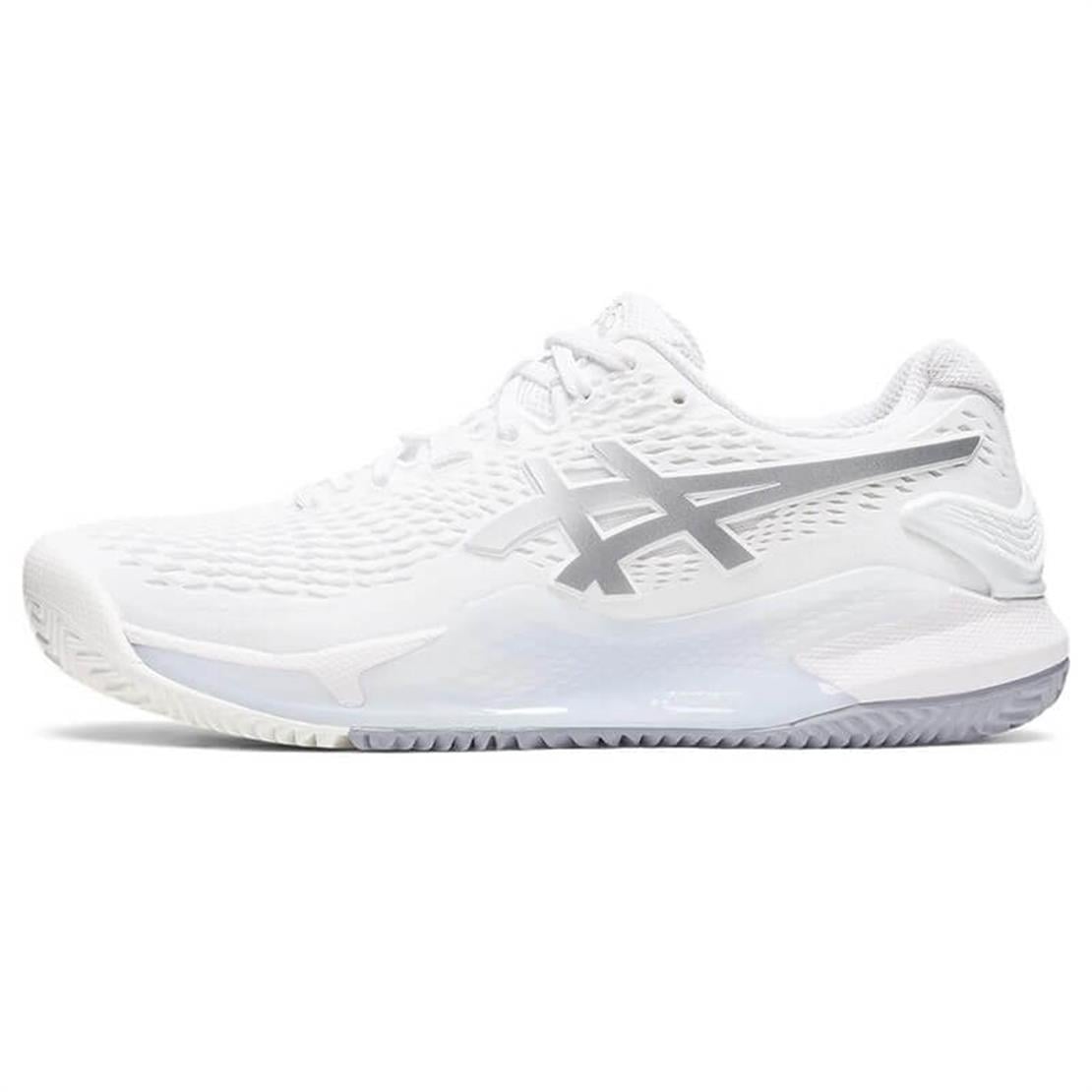 Asics Gel-Resolution 9 Toprak Kort (CLAY) Kadın Tenis Ayakkabısı