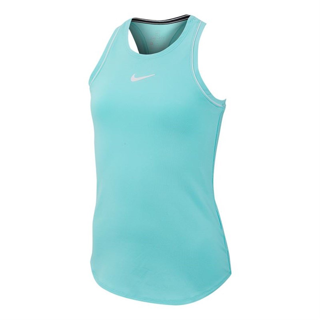 Nike Court Dry Kız Çocuk Tenis Üstü