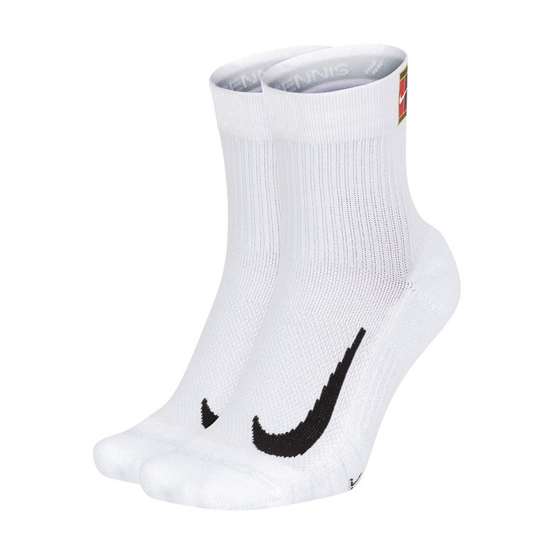 Nike Multiplier Max 2li Tenis Çorabı (Bilekte)