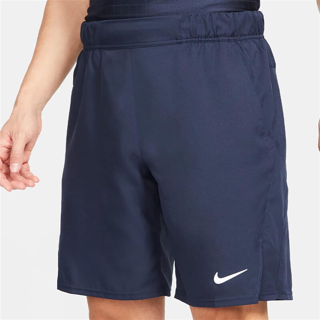 NikeCourt Dri-FIT Victory 23 cm Erkek Tenis Şortu