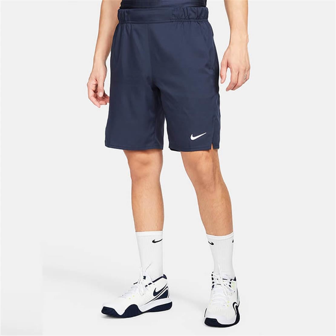 NikeCourt Dri-FIT Victory 23 cm Erkek Tenis Şortu