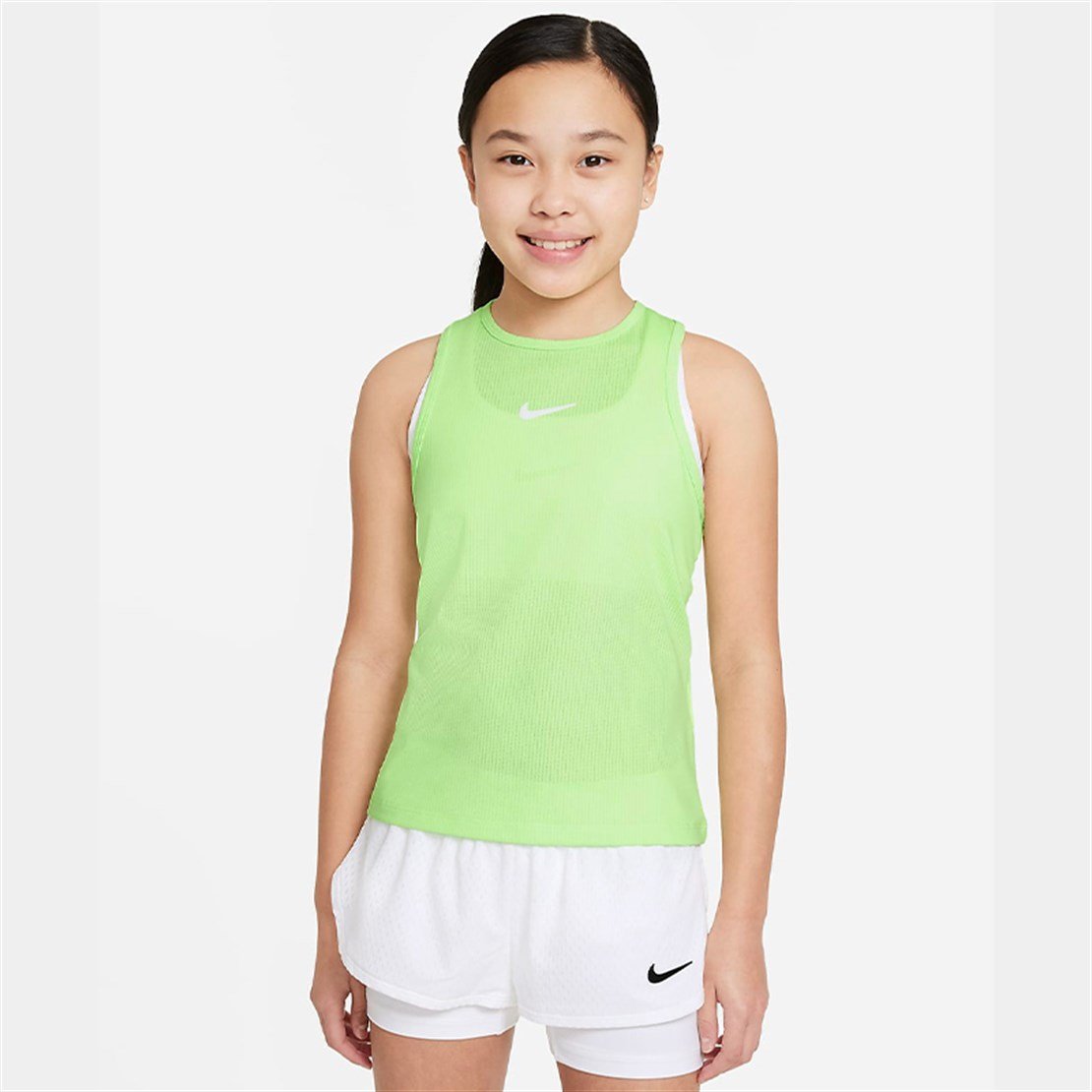 Nike Dri-Fit Victory Kız Çocuk Tenis Atleti