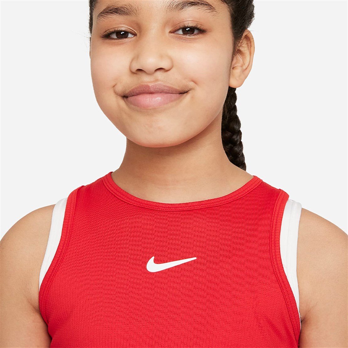 Nike Dri-Fit Victory Kız Çocuk Tenis Atleti