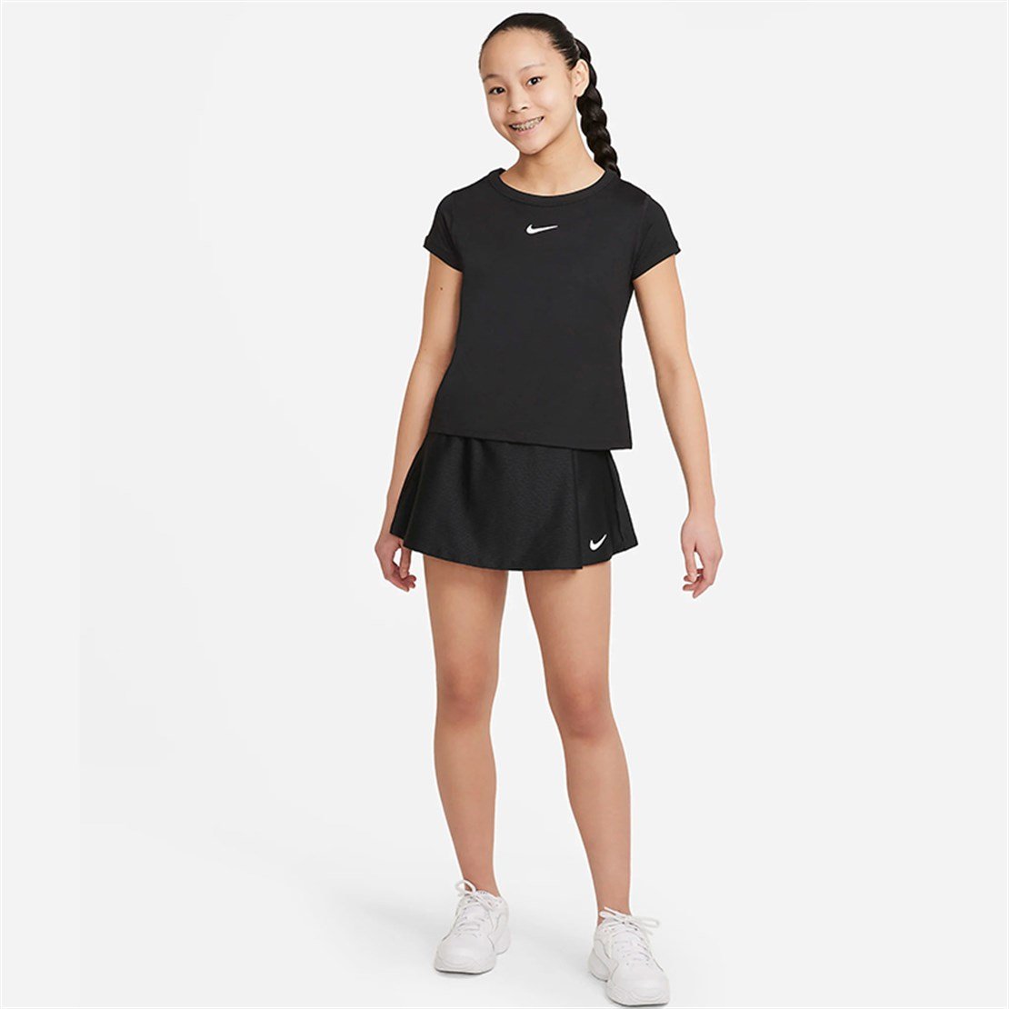 Nike Court Victory Kız Çocuk Tenis Eteği