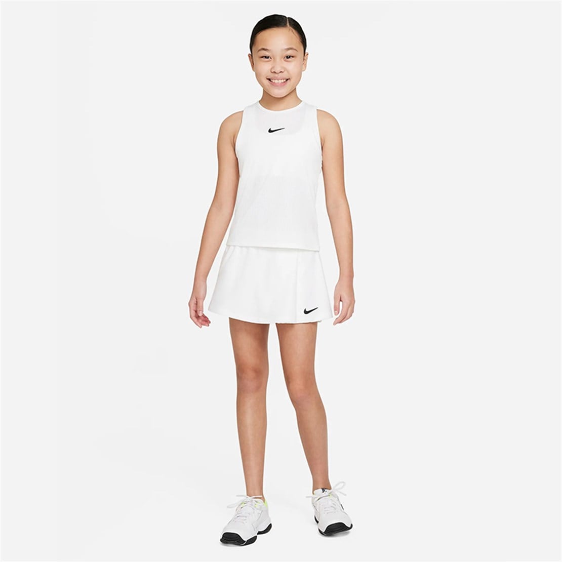 Nike Court Victory Kız Çocuk Tenis Eteği
