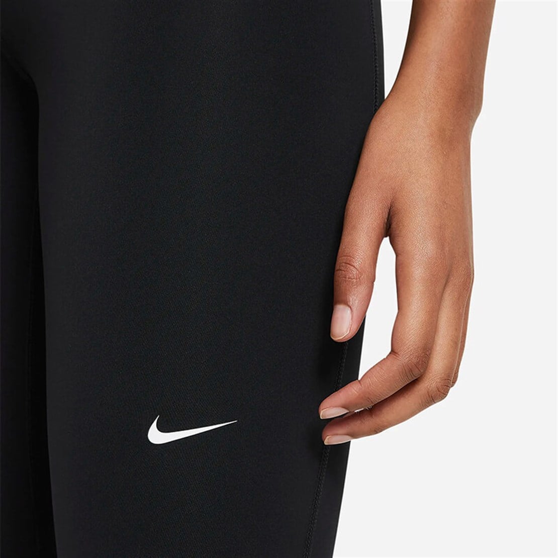 Nike Pro Normal Belli File Panelli Kadın Taytı