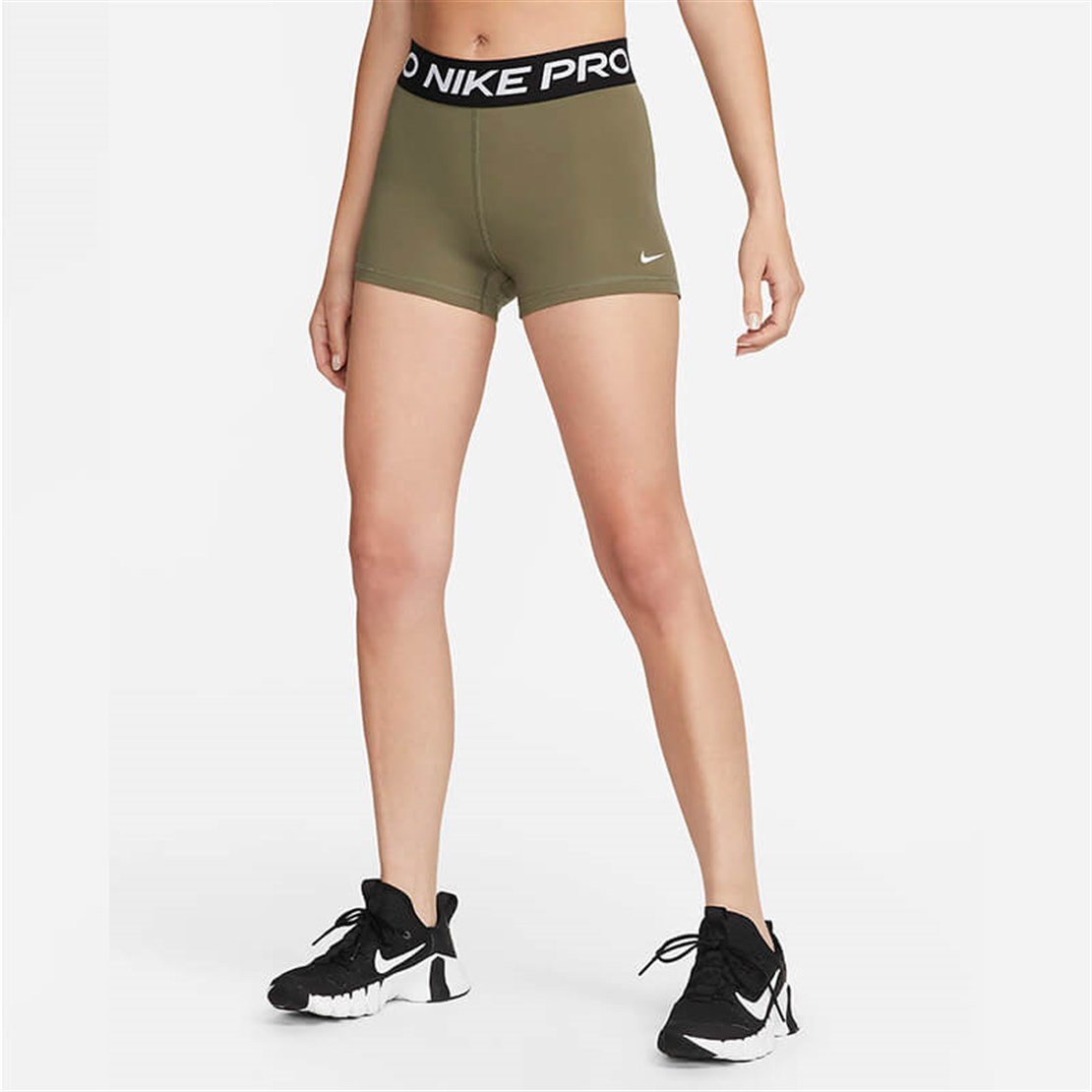 Nike PRO 365 3in Kadın Antrenman Şortu