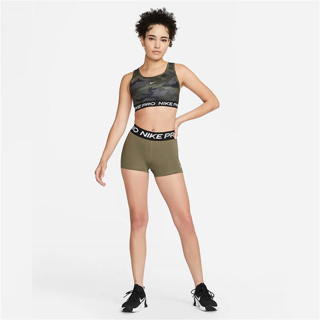 Nike PRO 365 3in Kadın Antrenman Şortu