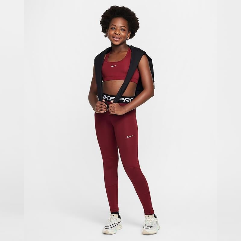 Nike Pro Dri-FIT Kız Çocuk Antreman Taytı