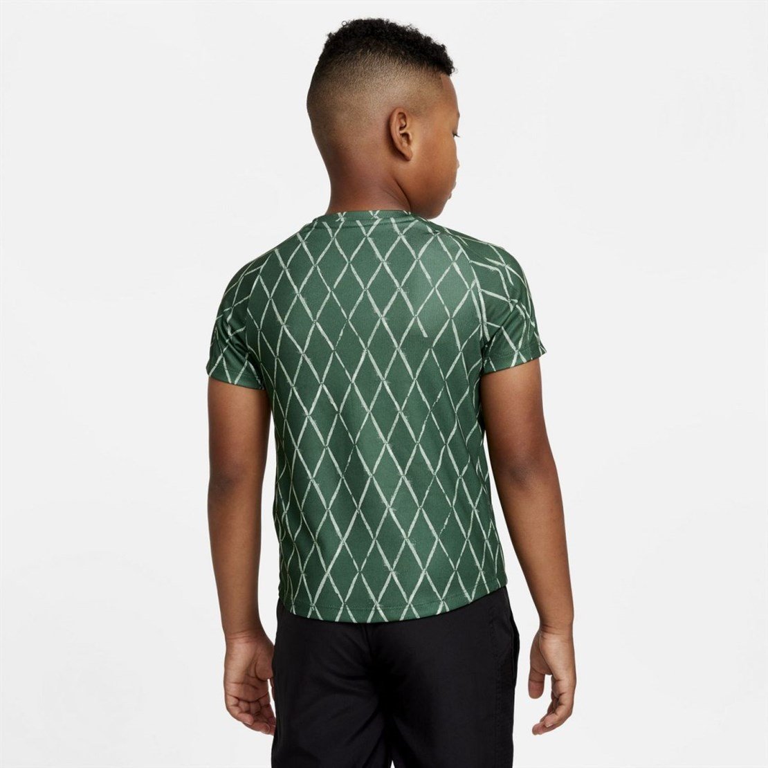 Nike Dri-Fit Victory Erkek Çocuk Tenis Tişörtü