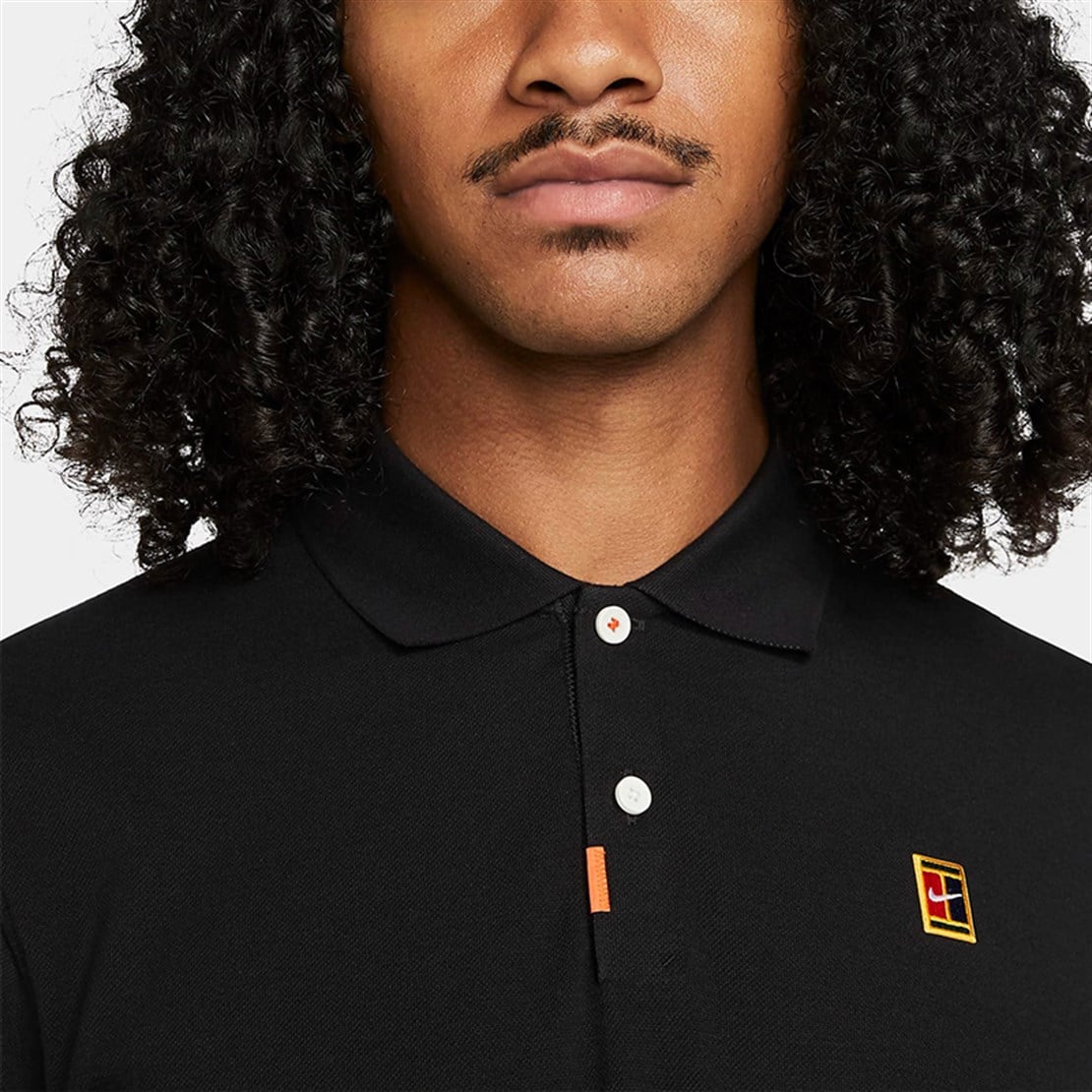 Nike Polo Dar Kesimli Erkek Tenis Polo