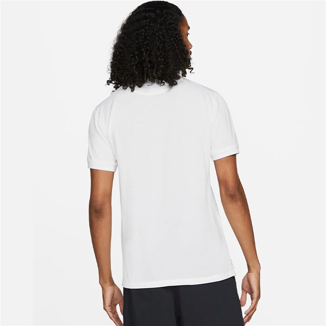 Nike Dar Kesimli Erkek Tenis Polo