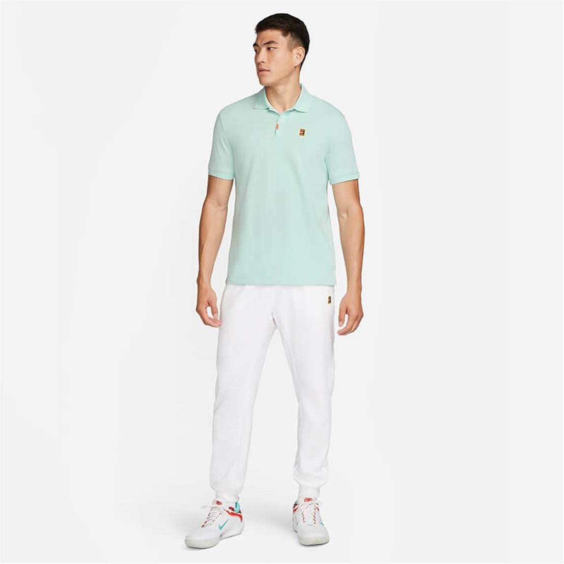 Nike Polo Dar Kesimli Erkek Polo Üst