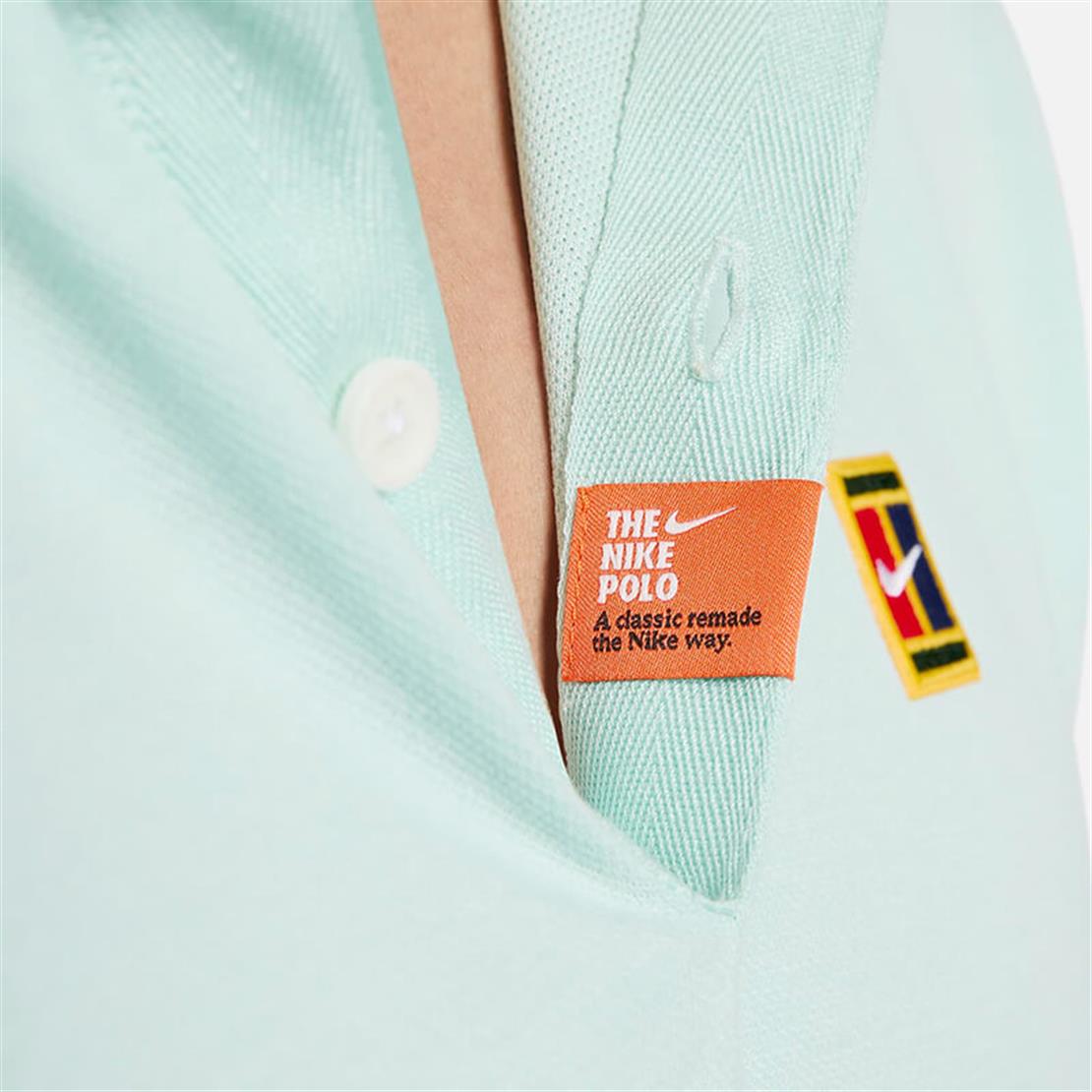 Nike Polo Dar Kesimli Erkek Polo Üst