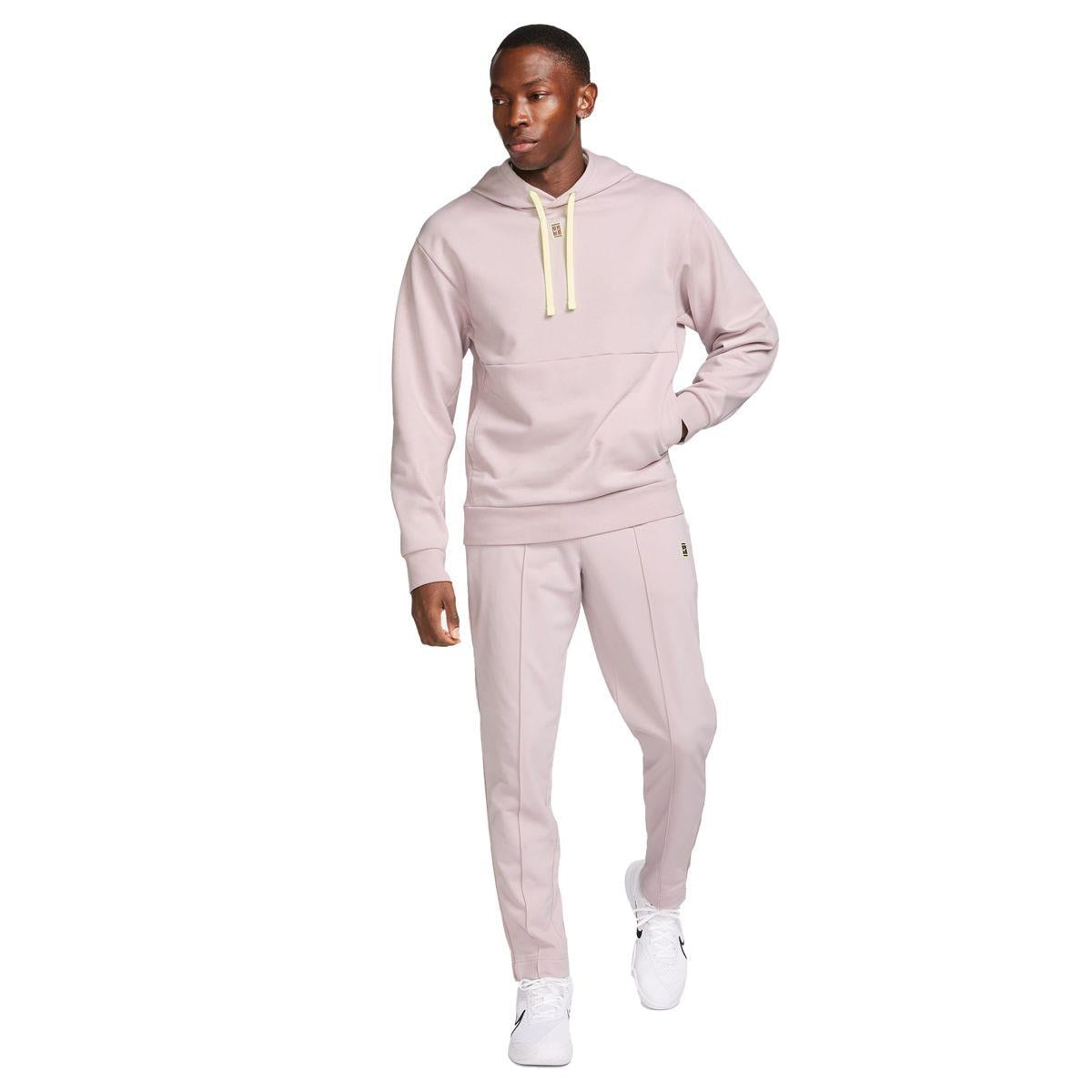 Nike Fleece Erkek Kapüşonlu Tenis Hoodie