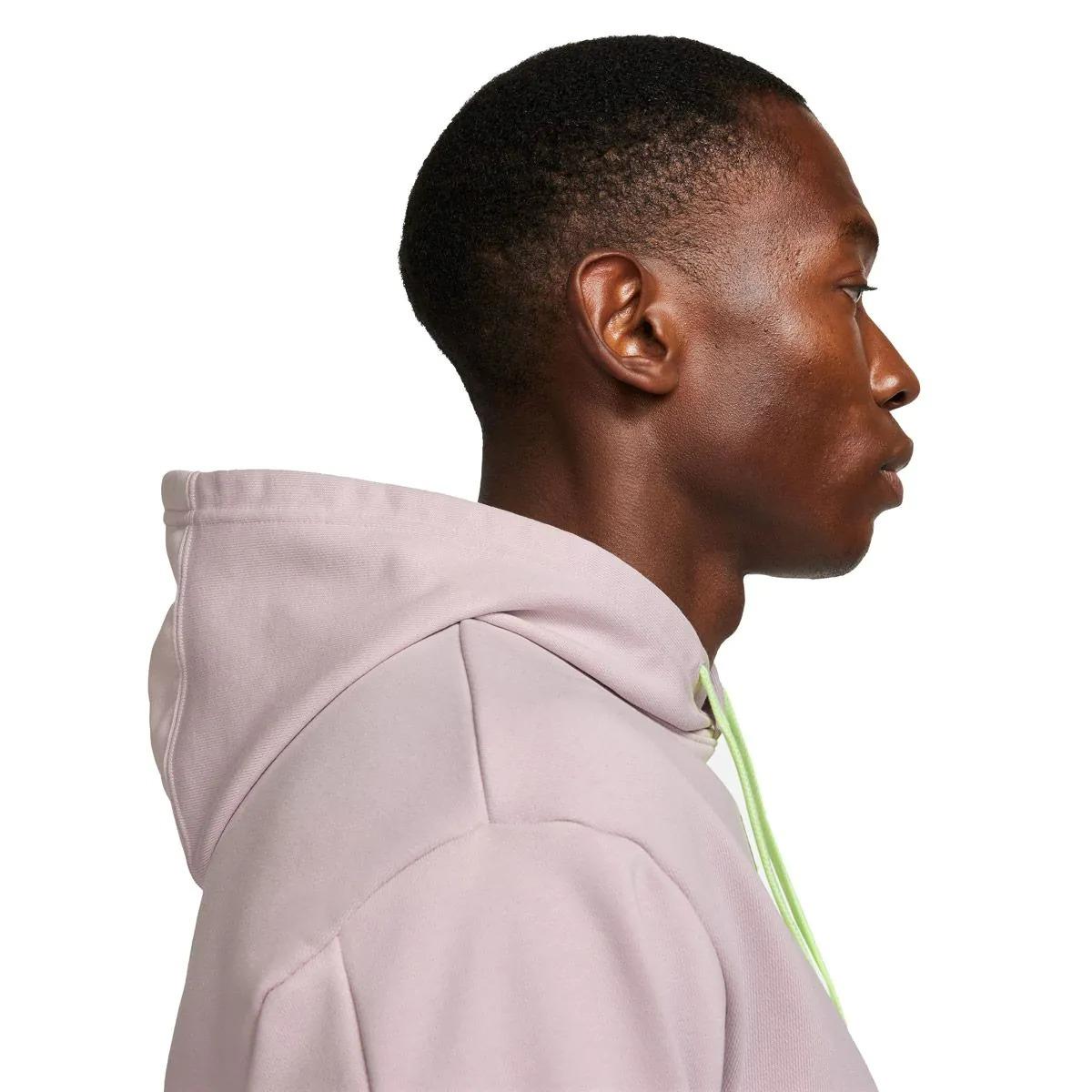 Nike Fleece Erkek Kapüşonlu Tenis Hoodie