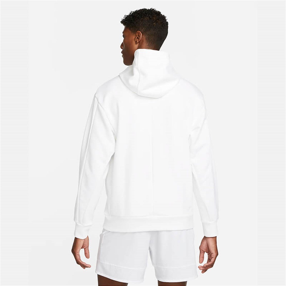 Nike Fleece Erkek Kapüşonlu Tenis Hoodie