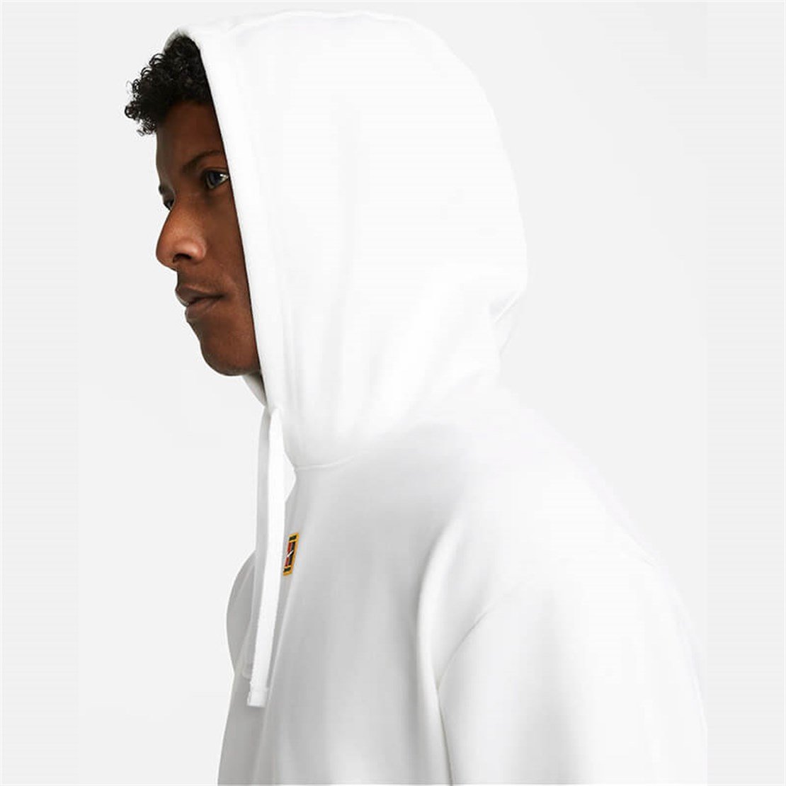 Nike Fleece Erkek Kapüşonlu Tenis Hoodie