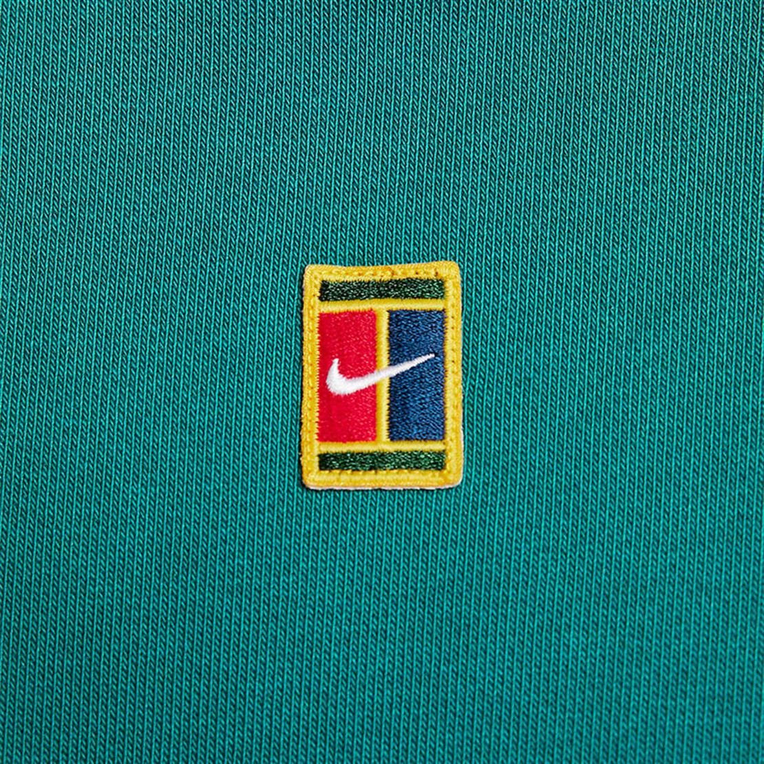 Nike Fleece Erkek Kapüşonlu Tenis Hoodie