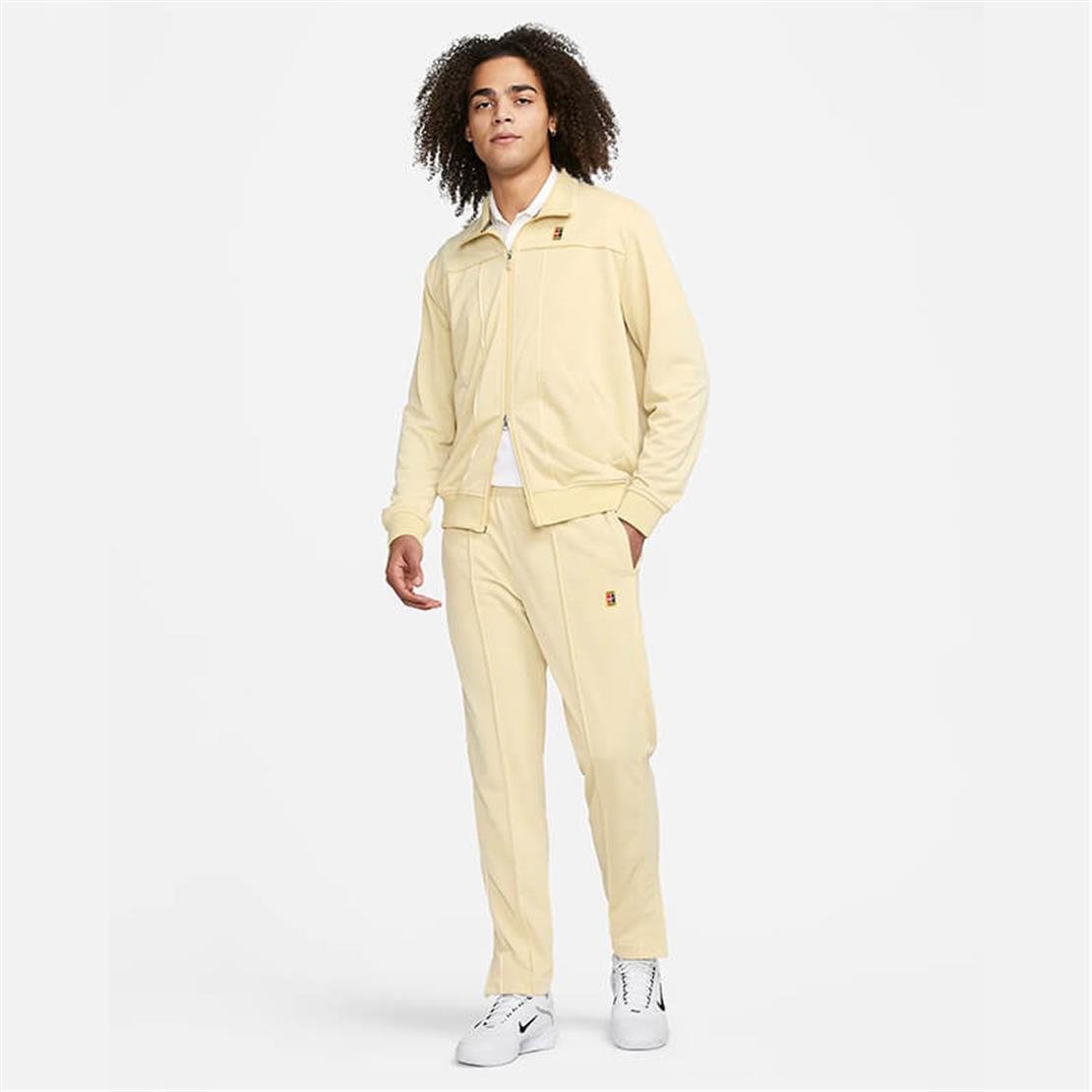 NikeCourt Heritage Erkek Tenis Ceketi
