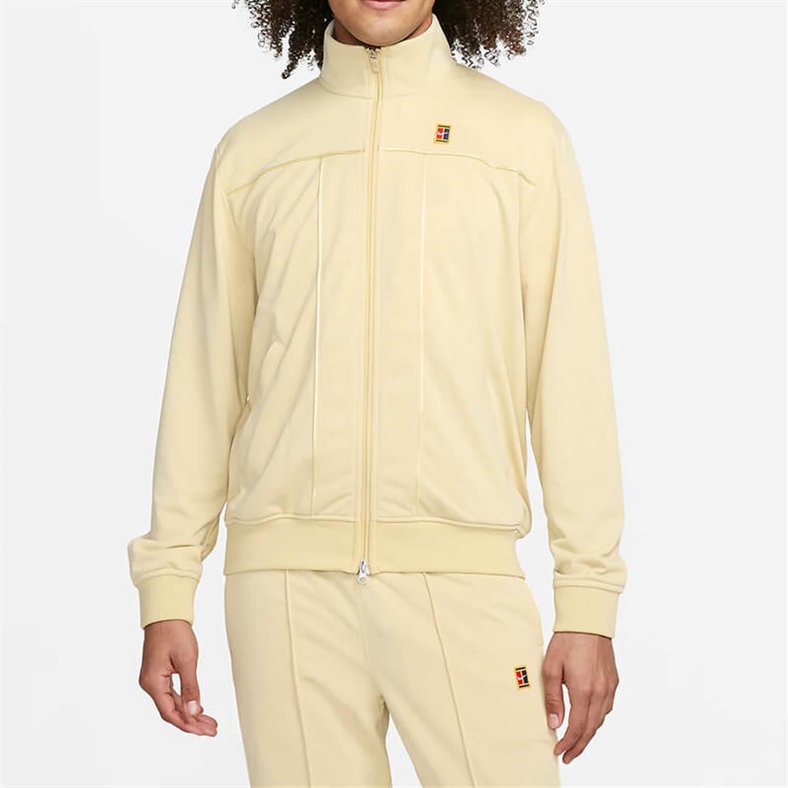 NikeCourt Heritage Erkek Tenis Ceketi