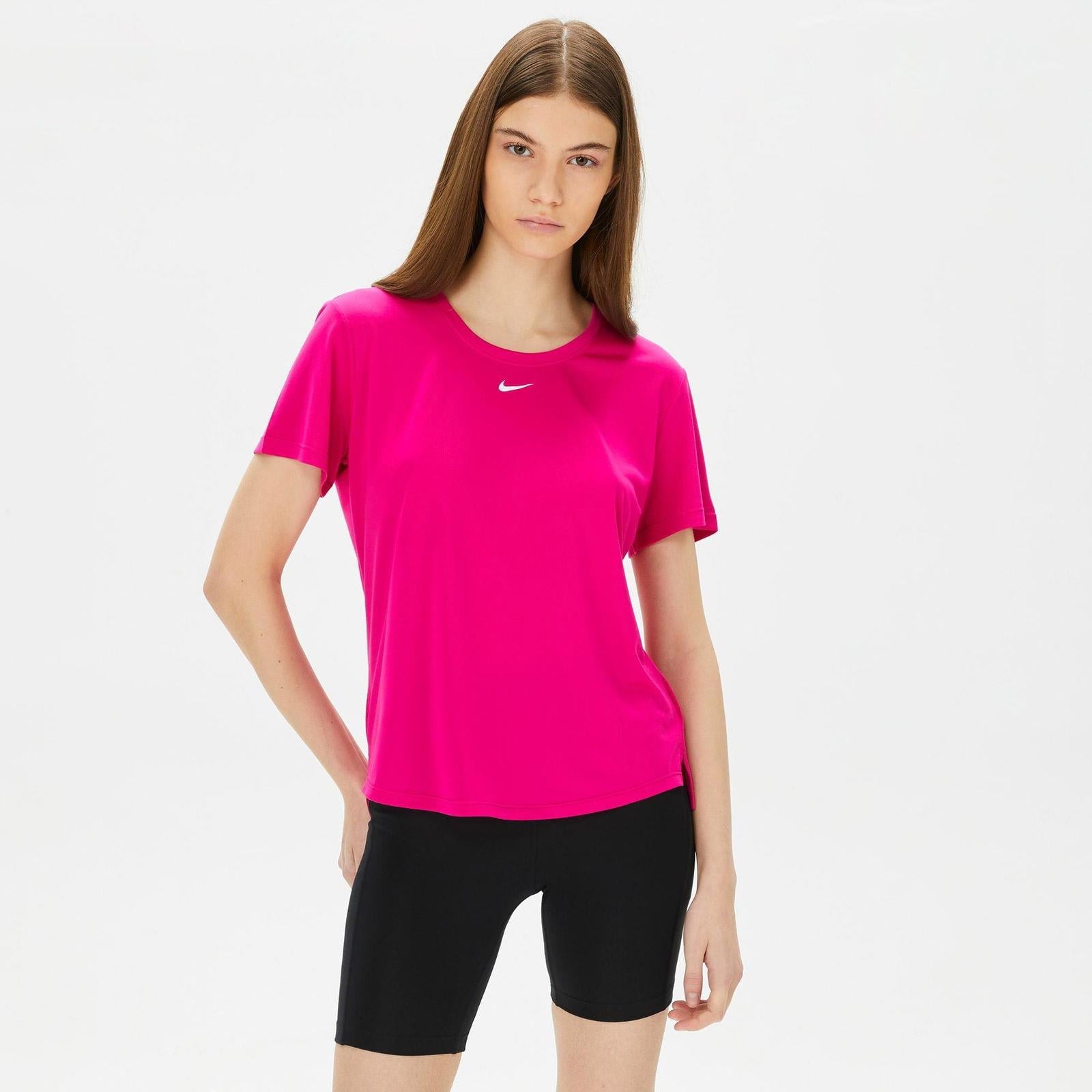 Nike One Dri-Fit Kadın Antreman Üstü