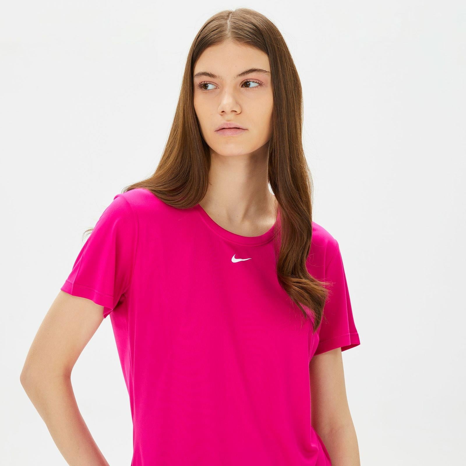 Nike One Dri-Fit Kadın Antreman Üstü