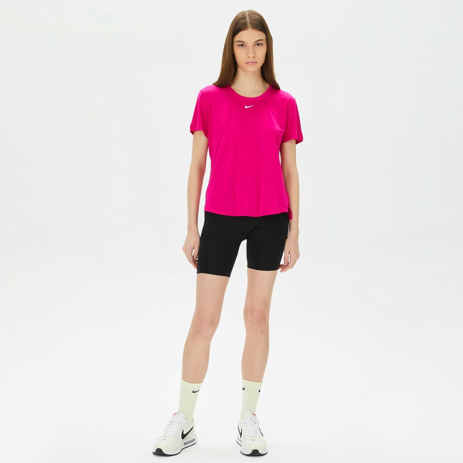 Nike One Dri-Fit Kadın Antreman Üstü