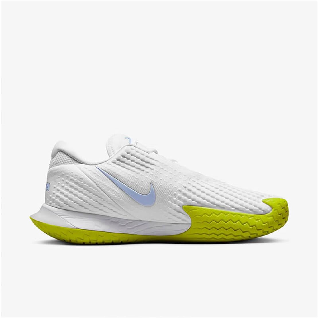 Nike Court Zoom Vapor Cage 4 Rafa Sert Kort Erkek Tenis Ayakkabısı