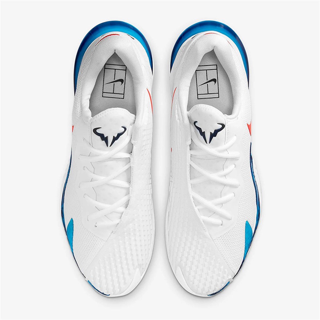 Nike Zoom Vapor Cage 4 RAFA Erkek Tenis Ayakkabısı