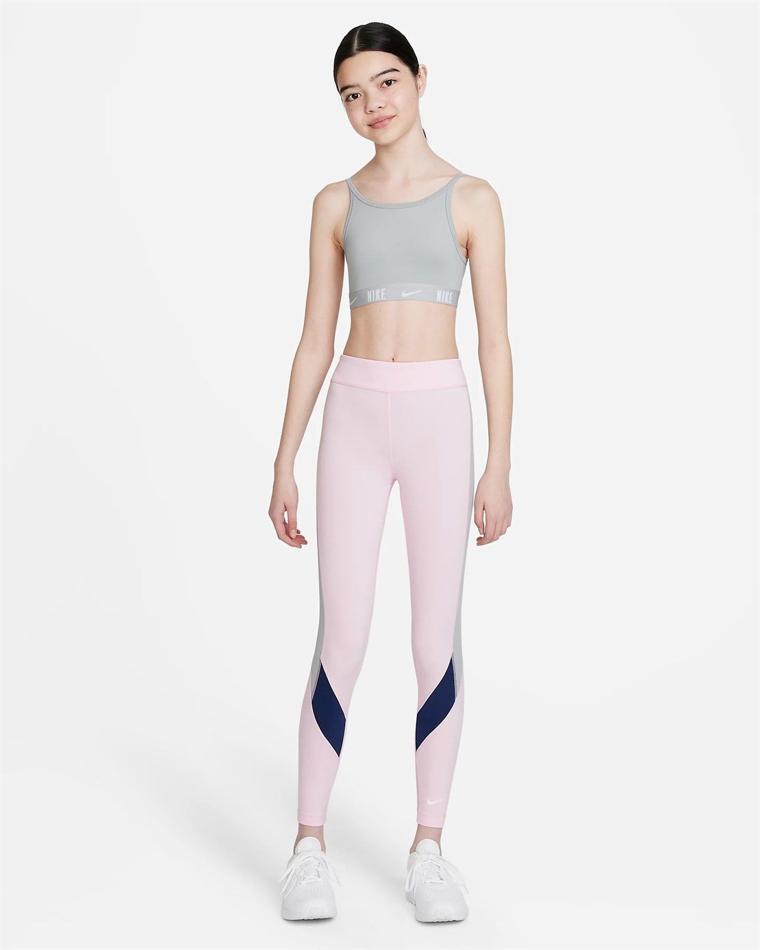 Nike Dri-Fit One Kız Çocuk Spor Taytı