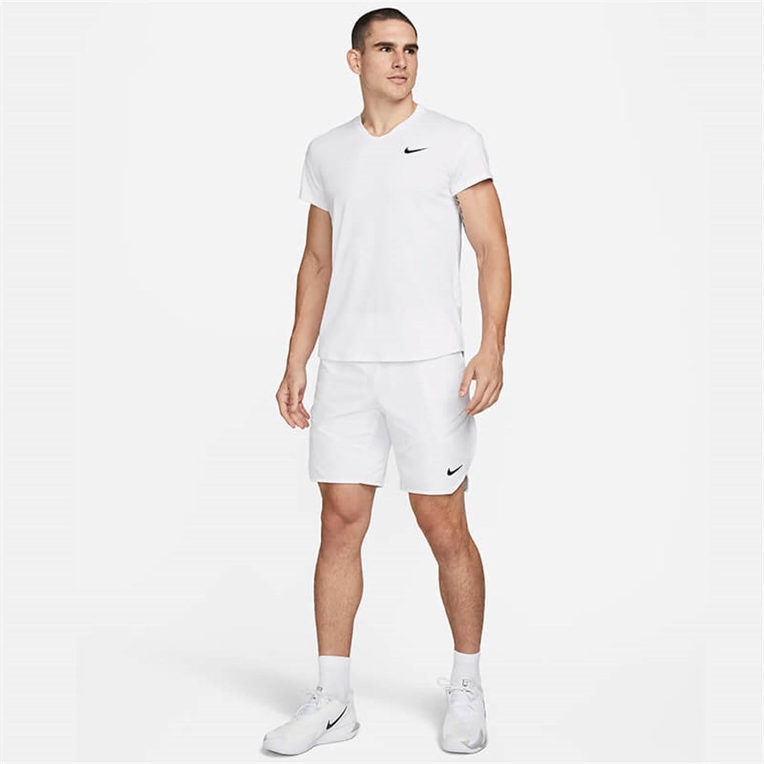 Nike Dri-FIT Advantage Erkek Tenis Şortu