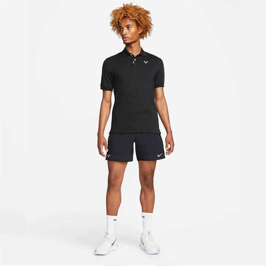 Nike Polo Rafa Dar Kesimli Erkek Polo Üst