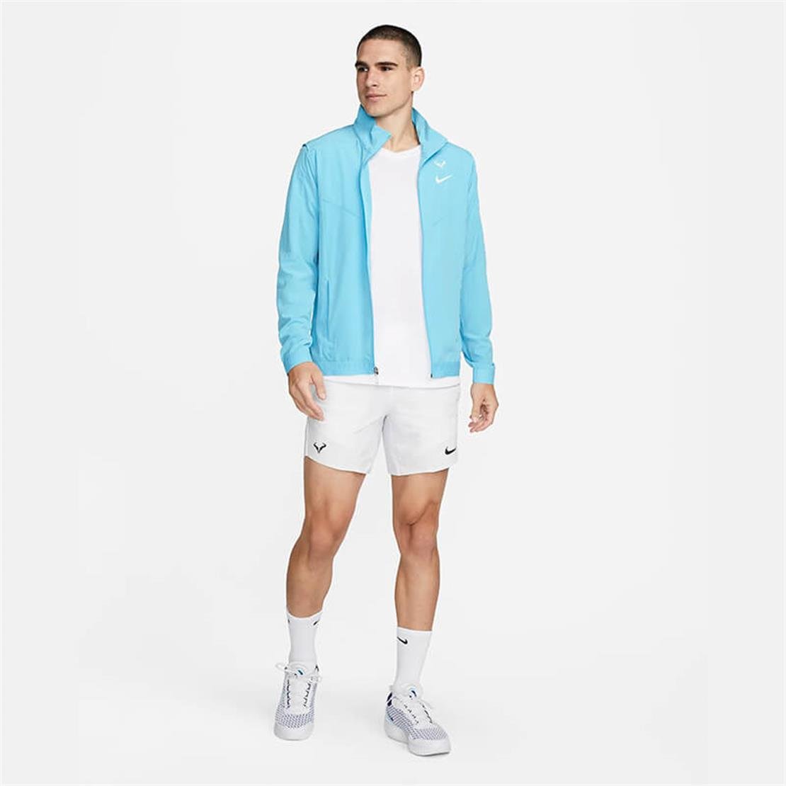 NikeCourt Dri-FIT Rafa Erkek Tenis Ceketi