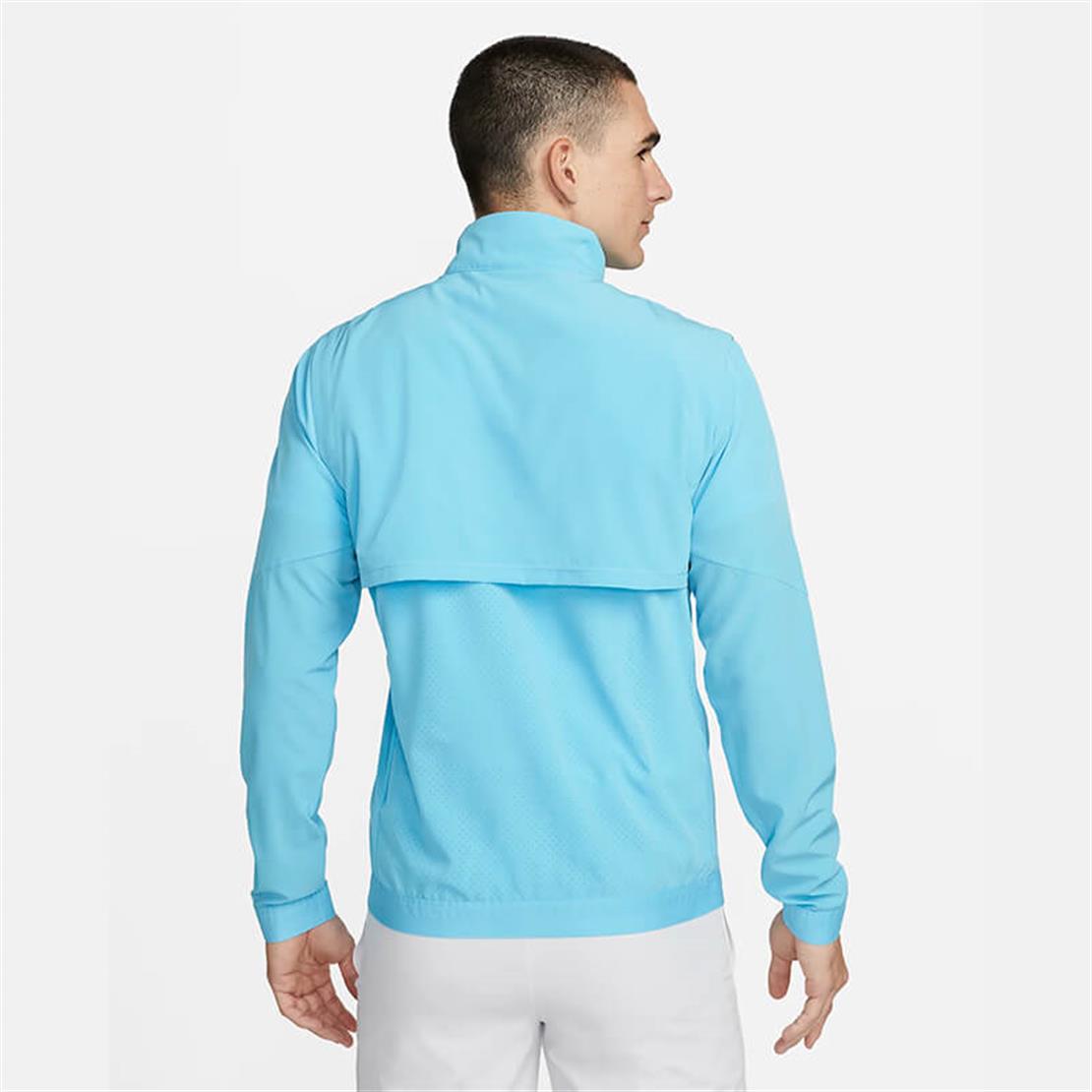 NikeCourt Dri-FIT Rafa Erkek Tenis Ceketi