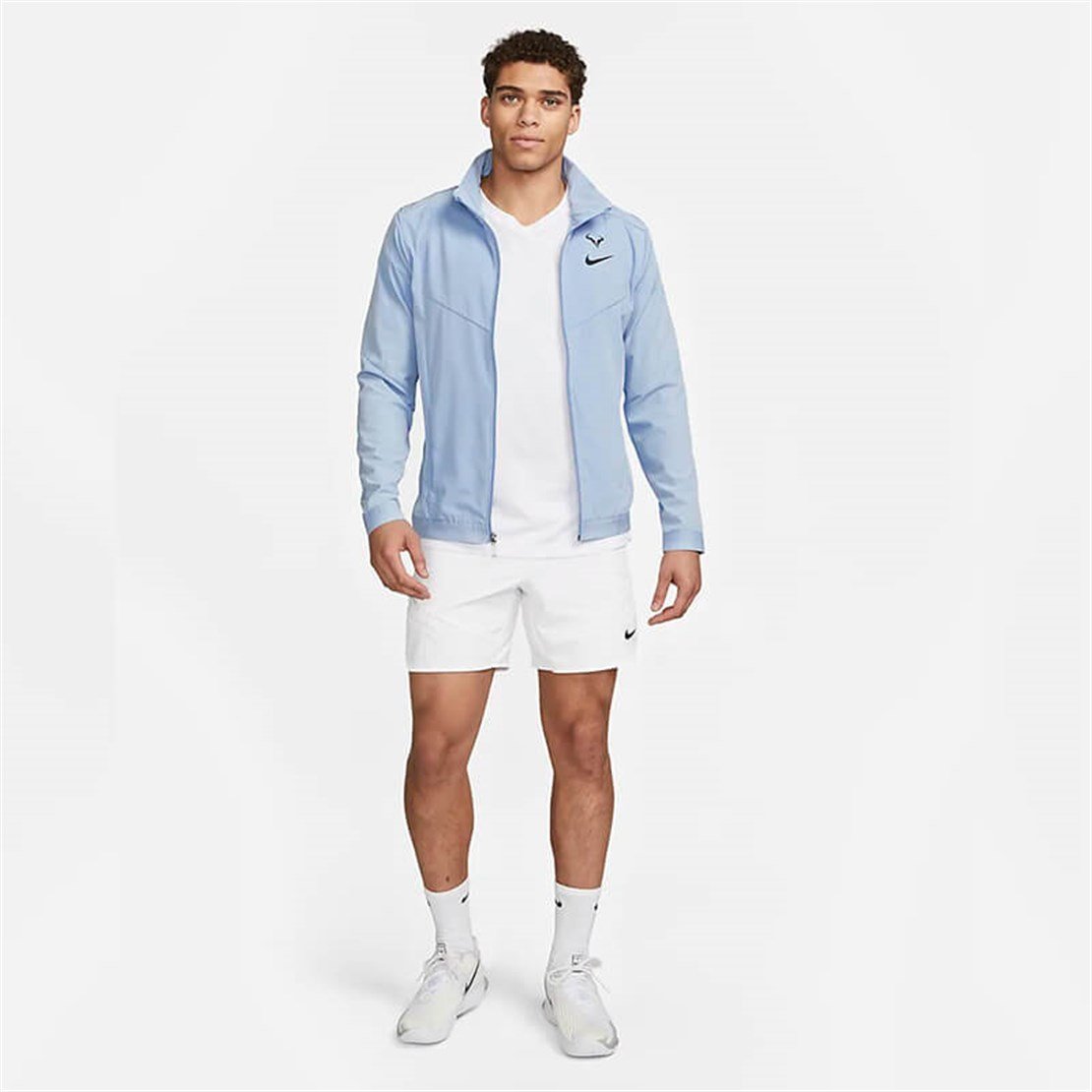 NikeCourt Dri-FIT Rafa Erkek Tenis Ceketi