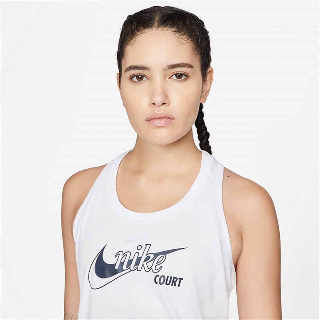 Nike Swoosh Kadın Tenis Atleti