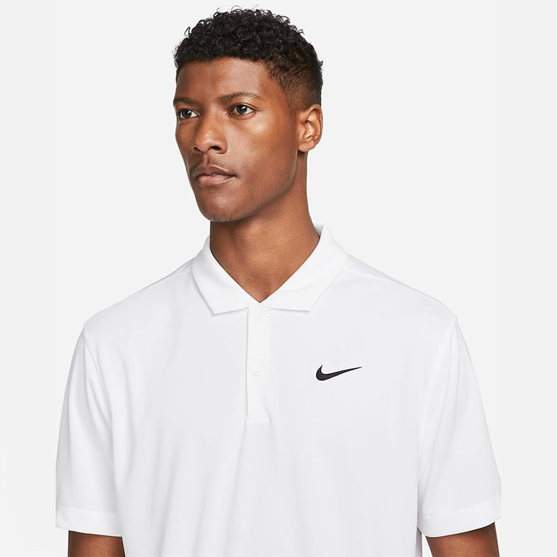 NikeCourt Dri-FIT Erkek Tenis Polo Üst
