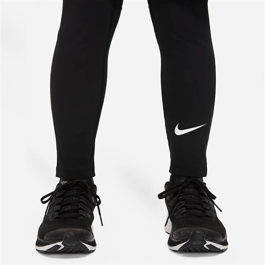 Nike Pro Dri-FIT Erkek Çocuk Antreman Taytı