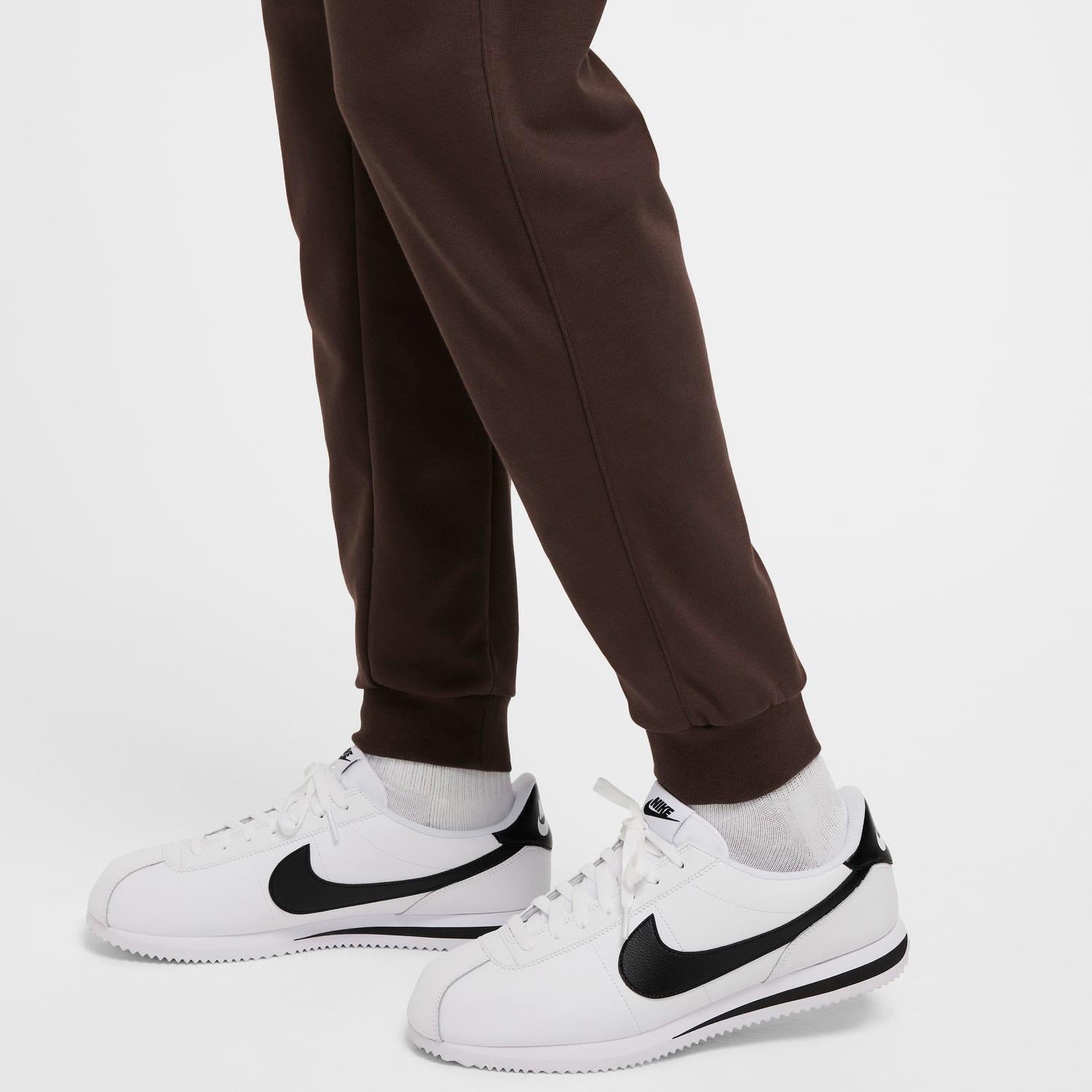 Nike Fransız Havlu Kumaşı Erkek Tenis Eşofman Altı