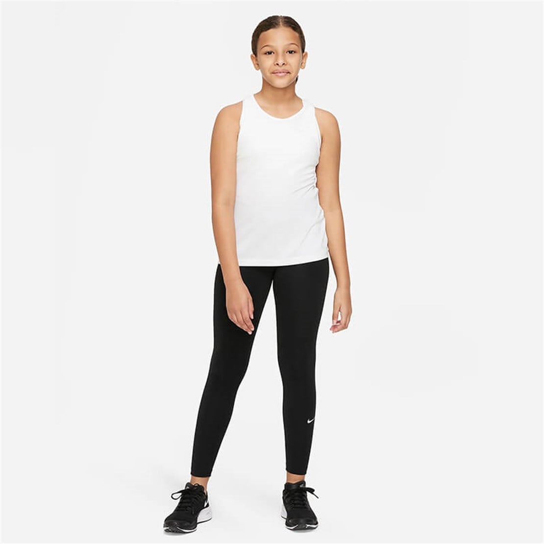 Nike Dri-FIT One Kız Çocuk Antreman Taytı
