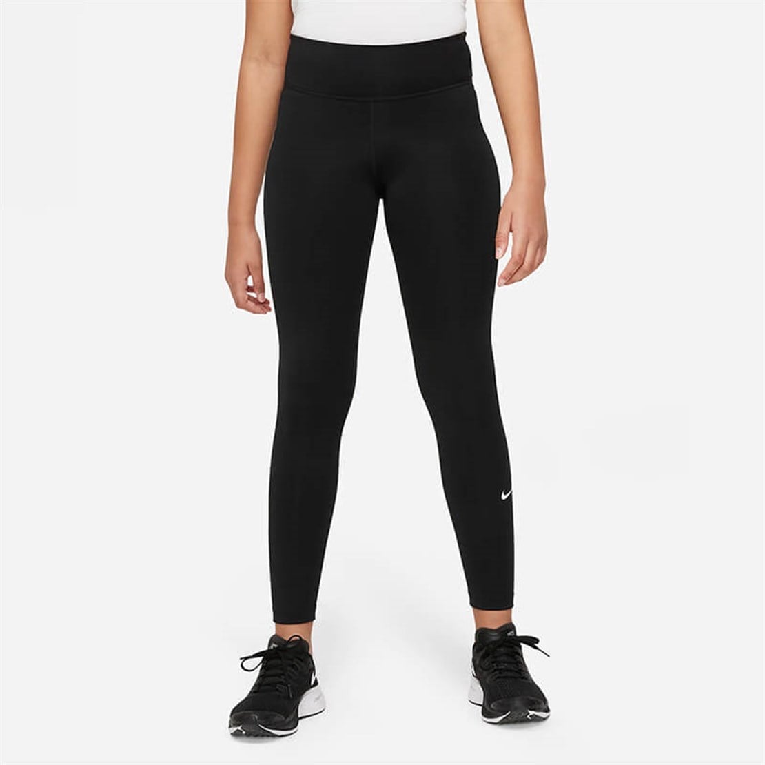 Nike Dri-FIT One Kız Çocuk Antreman Taytı